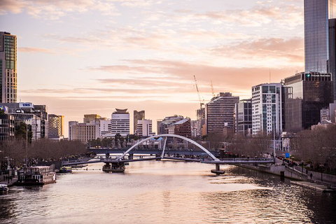 Summer Twilight Cruise On The Yarra River - Accommodation Brunswick Heads 2