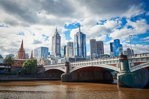 Highlights Of Melbourne Cruise - Accommodation Brunswick Heads 0
