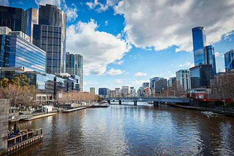 Highlights Of Melbourne Cruise - Accommodation Brunswick Heads 2