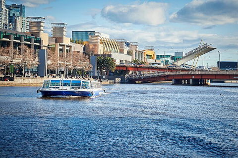 Highlights Of Melbourne Cruise - Accommodation Brunswick Heads 4
