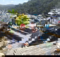 Small-Group Sydney's Northern Beaches and Ku-ring-gai National Park Bus Tour - Accommodation Brunswick Heads