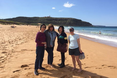 Small-Group Sydney's Northern Beaches And Ku-ring-gai National Park Bus Tour - Accommodation Brunswick Heads 2