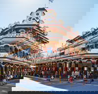 Perth and Fremantle Tour with Optional Swan River Cruise - Accommodation Brunswick Heads