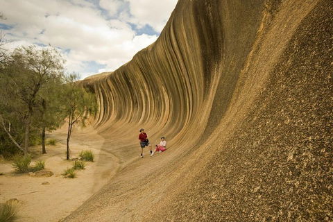 Wave Rock, York, Wildflowers, And Aboriginal Cultural Day Tour From Perth - Accommodation Brunswick Heads 5