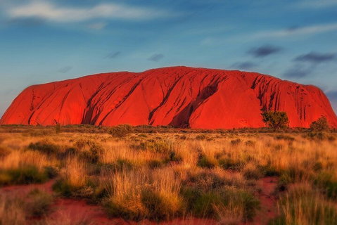 7-Day Guided Tour Of Alice Springs With Accommodation Included - Accommodation Brunswick Heads 0