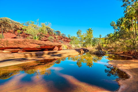 7-Day Guided Tour Of Alice Springs With Accommodation Included - Accommodation Brunswick Heads 1