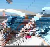 Sydney Harbour Luxury Sailing Trip including Lunch