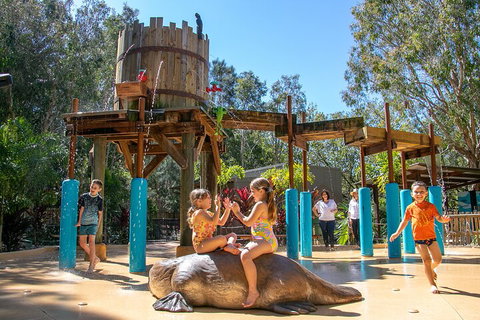 Currumbin Wildlife Sanctuary General Entry Ticket - Accommodation Brunswick Heads 5