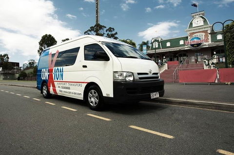 Gold Coast Airport Arrival Transfer - Accommodation Brunswick Heads 0