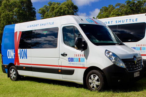 Gold Coast Airport Arrival Transfer - Accommodation Brunswick Heads 1