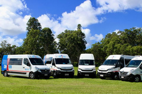 Gold Coast Airport Arrival Transfer - Accommodation Brunswick Heads 2