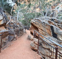 West MacDonnell Ranges Half - Day Tour - Accommodation Brunswick Heads