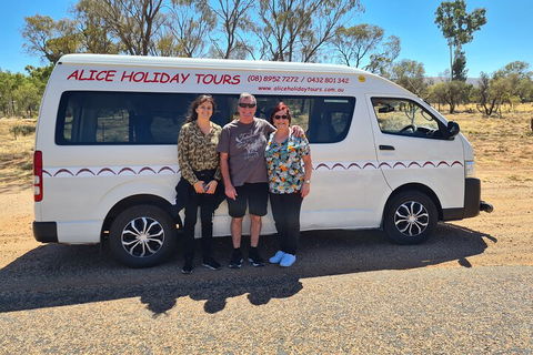 West MacDonnell Ranges Half - Day Tour - Accommodation Brunswick Heads 2