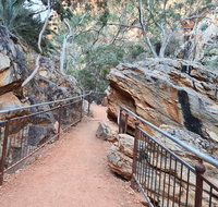 West MacDonnell Ranges Half-Day Private Charter Guided Tour - Accommodation Brunswick Heads