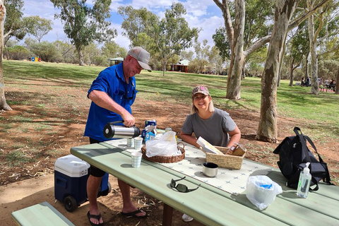 West MacDonnell Ranges Half-Day Small-Group Tour With Camel Ride - Accommodation Brunswick Heads 2