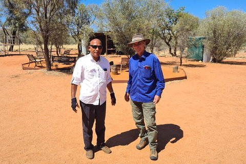 West MacDonnell Ranges Half-Day Small-Group Tour With Camel Ride - Accommodation Brunswick Heads 3