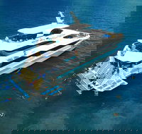 Great Barrier Reef Scenic Helicopter Tour and Cruise from Cairns - Accommodation Brunswick Heads