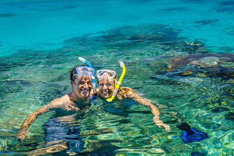 Fly To Green Island - Cruise Return - Accommodation Brunswick Heads 2