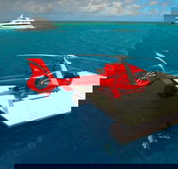 Cruise out and Cruise return plus 10 minute Scenic Flight - Accommodation Brunswick Heads