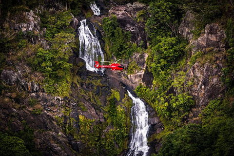 Ultimate Great Barrier Reef And Rainforest 45-minute Helicopter Tour - Accommodation Brunswick Heads 0