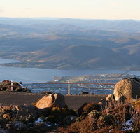 Mt. Wellington Bonorong and Richmond Day Tour from Hobart - Accommodation Brunswick Heads