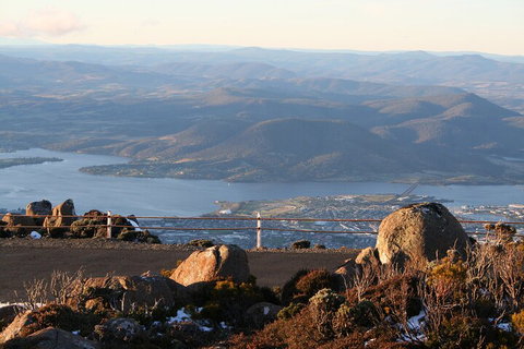 Mt. Wellington, Bonorong And Richmond Day Tour From Hobart - Accommodation Brunswick Heads 0