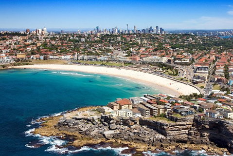 Sydney Harbour Tour By Helicopter - Accommodation Brunswick Heads 3
