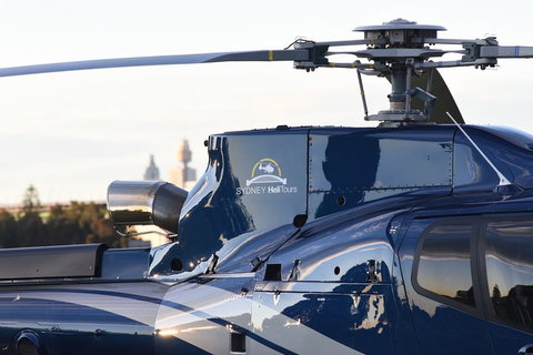 Sydney Harbour Tour By Helicopter - Accommodation Brunswick Heads 4