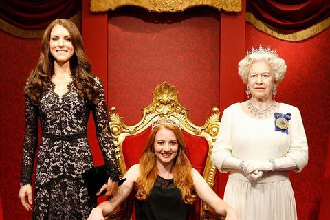 Sydney Attractions Pass: SEA LIFE Aquarium, Sydney Tower Eye, WILD LIFE Zoo And Madame Tussauds - Accommodation Brunswick Heads 4