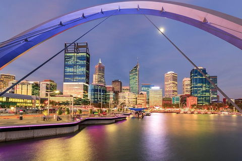 Perth Swan River Dinner Cruise - Accommodation Brunswick Heads 4