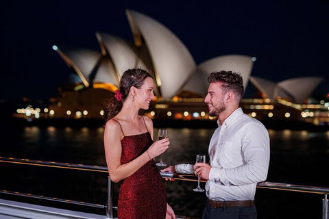 Sydney Harbour Dinner Cruise - Accommodation Brunswick Heads 3