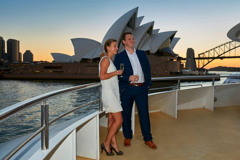Sydney Harbour Sunset Dinner Cruise - Accommodation Brunswick Heads 3