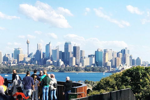 Sydney Harbour Ferry With Taronga Zoo Entry Ticket - Accommodation Brunswick Heads 0