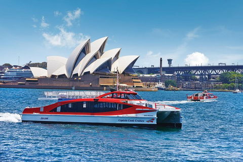 Sydney Harbour Ferry With Taronga Zoo Entry Ticket - Accommodation Brunswick Heads 4