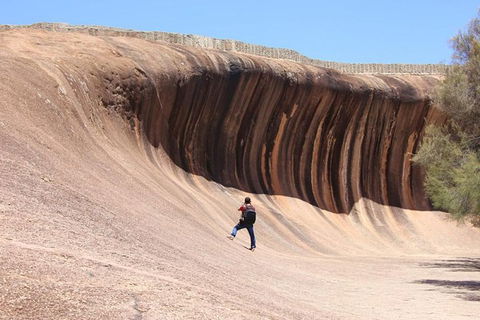 Wave Rock Half Day Air & Ground Tour - Accommodation Brunswick Heads 3
