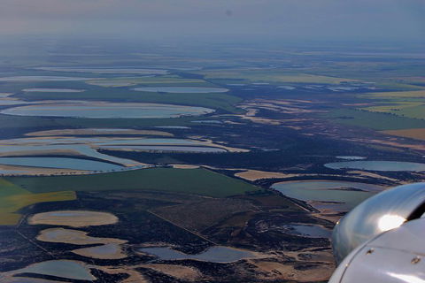 Wave Rock Half Day Air & Ground Tour - Accommodation Brunswick Heads 4