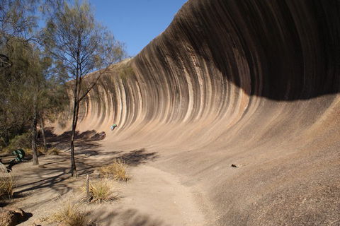 Wave Rock Half Day Air & Ground Tour - Accommodation Brunswick Heads 5