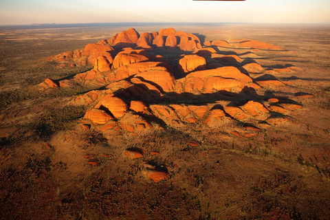 Helicopter Scenic: Extended Uluru & Kata Tjuta - Accommodation Brunswick Heads 5