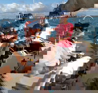 Townsville Small Group Sunset Sail Sailing Cruise Boat Tour Charter Hire - Accommodation Brunswick Heads