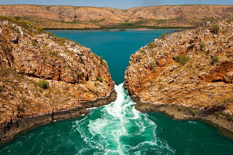 Horizontal Falls Half-Day Tour From Broome - Accommodation Brunswick Heads 0