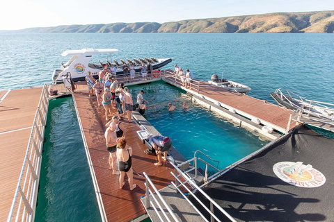 Horizontal Falls Half-Day Tour From Broome - Accommodation Brunswick Heads 3