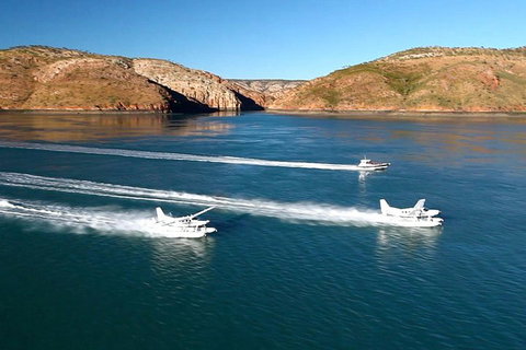 Horizontal Falls Full-Day Tour From Broome 4x4 & Seaplane - Accommodation Brunswick Heads 0