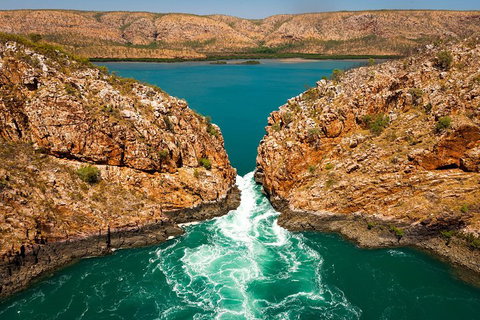Horizontal Falls Full-Day Tour From Broome 4x4 & Seaplane - Accommodation Brunswick Heads 2