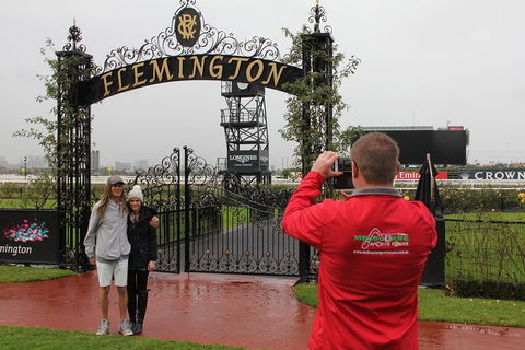 Half-Day Sports Lovers Bus Tour Of Melbourne With Tour Options - Accommodation Brunswick Heads 0