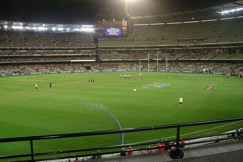 Half-Day Sports Lovers Bus Tour Of Melbourne With Tour Options - Accommodation Brunswick Heads 1