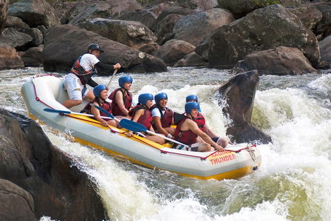 Barron River Half-Day White Water Rafting From Cairns - Accommodation Brunswick Heads 0