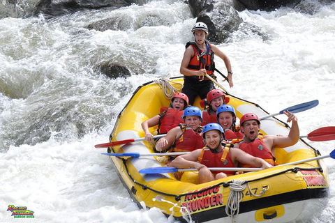 Barron River Half-Day White Water Rafting From Cairns - Accommodation Brunswick Heads 1