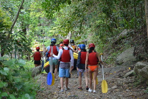 Barron River Half-Day White Water Rafting From Cairns - Accommodation Brunswick Heads 5