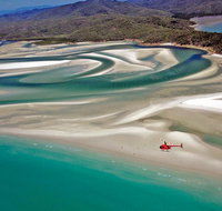 Whitsunday Islands 1-Hour Reef Scenic Helicopter Tour - Accommodation Brunswick Heads
