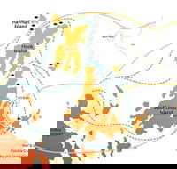 Reef and Island Scenic Flight from Airlie Beach - Accommodation Brunswick Heads